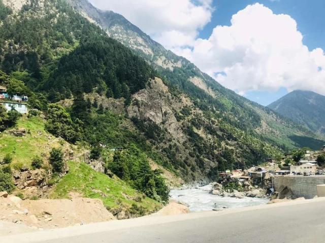 40 marla plot Peshawar ID 11786