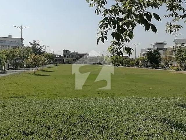 40 Marla Residential Plot B Block Main Boulevard Available For Sale