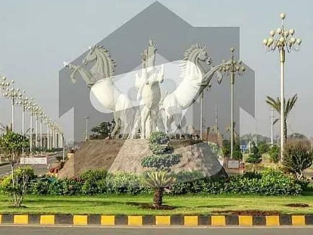 40 Marla Residential Plot In Citi Housing Phase 1 Is Best Option