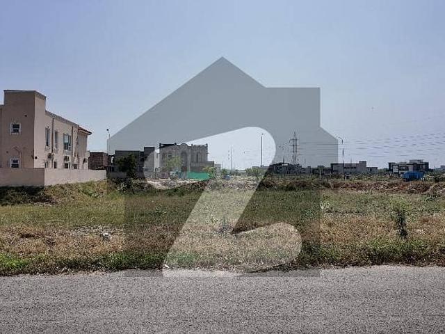 40 Marla Residential Plot In DHA Defence For Sale At Good Location