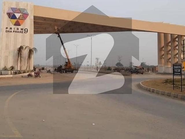 40 Marla Spacious Residential Plot Is Available In DHA Phase 9 Prism Block N For sale