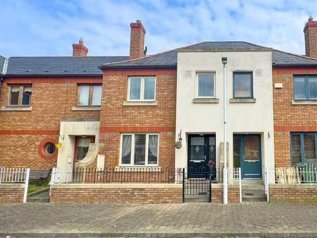 40 Meadowlands Avenue, Dun Laoghaire, County Dublin
