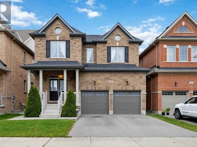 40 Mersey Street, Vaughan, ON, L4H 3N5 house for sale | Listing ID N13068 | Royal LePage
