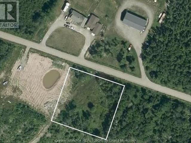 40 Moore Road Ext, Port Elgin, NB, E4M 3T9 vacant land for s.