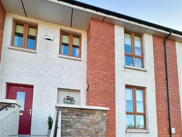 40 Mullach Glas Crescent, Monaghan Town, Monaghan, H18 P948