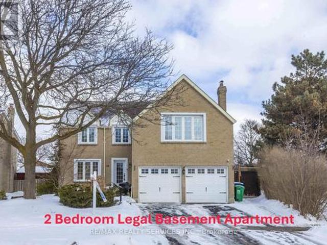 40 Nottingham Crescent, Brampton, ON, L6S 4G4 house for sale | Listing ID W12007 | Royal LePage