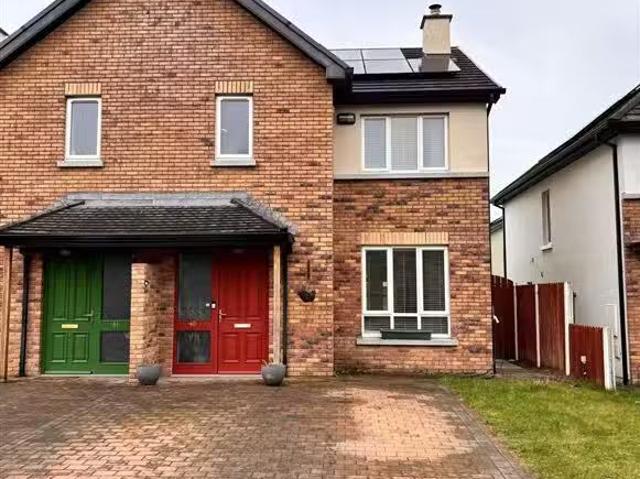 40 Oak Drive, Bloomfield, Castletroy, Limerick, County Limeric.