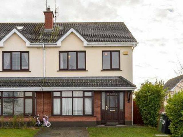 40 Rosepark Balbriggan Co Dublin