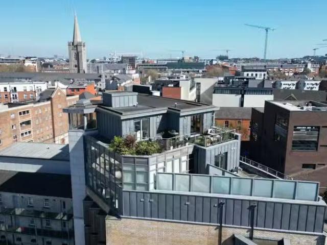 40 Saint Lukes Gate, The Coombe, Dublin 8, D08F861 is for sale