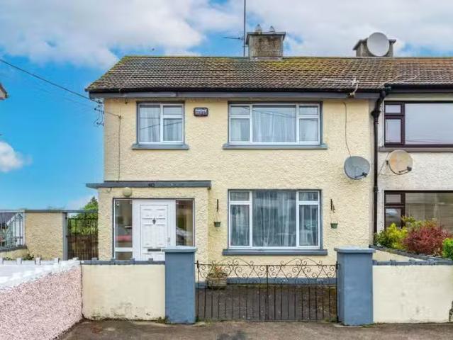 40 Saint Patrick's Park, Dublin 18, Stepaside, Dublin 18, D18R.