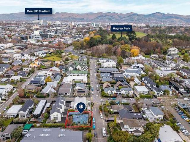 40 Shrewsbury Street, Merivale, Christchurch City