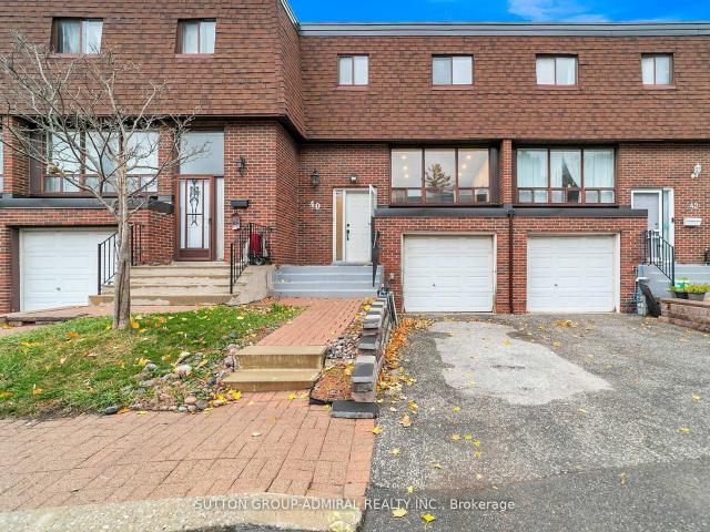 40 Stately Way, Thornhill | For Sale @ $699,000 | Condos. Ca