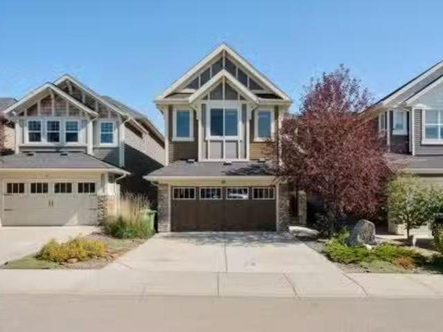 40 Sunrise Terrace, Cochrane, AB, T4C 0V3 house for sale Li.