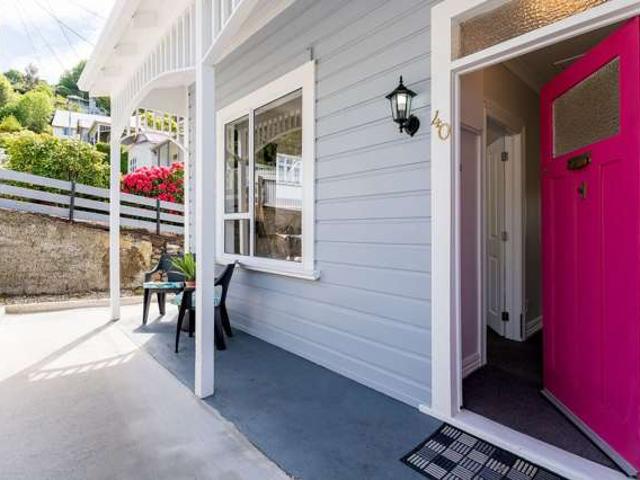 40 Sydney Street, Caversham, Dunedin City