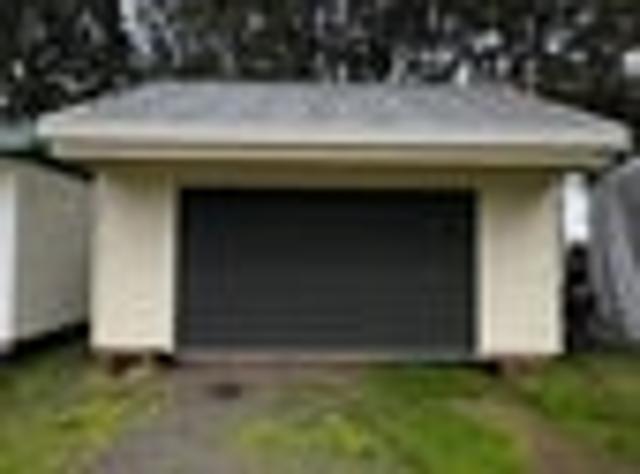 40m2 Garage – The Ultimate Woman/Man Cave