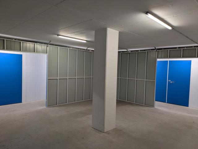 40m² LAGERFLÄCHE IN TOP VERKEHRSLAGE. PROVISIONSFREI