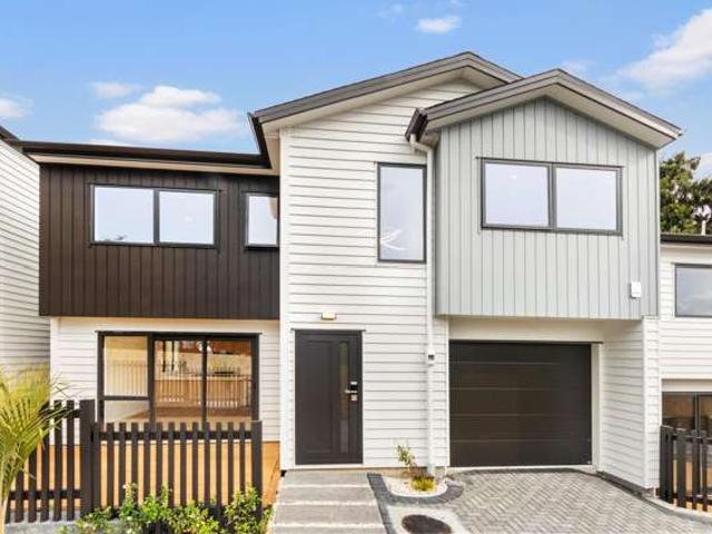 40A Mason Street, New Lynn East, Waitakere City