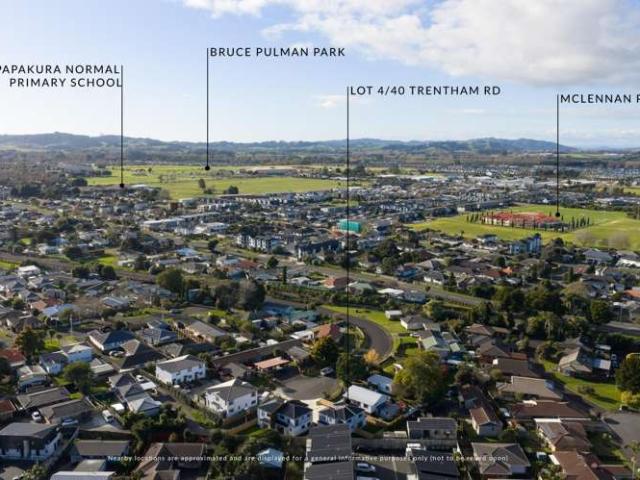 40A Trentham Road, Papakura