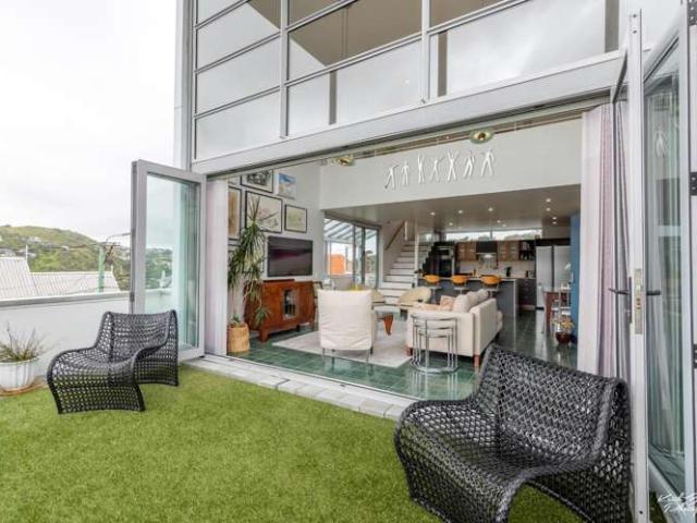 40B Pitt Street, 1365, Wellington City