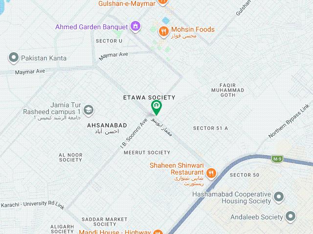 40ft Road Plot Available For Sale