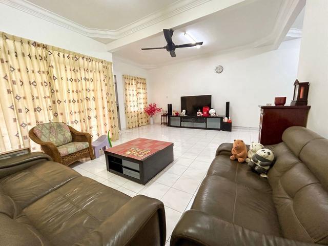 40k cash out Taman Sri Kluang 2Storey Terrace Below Bank Value
