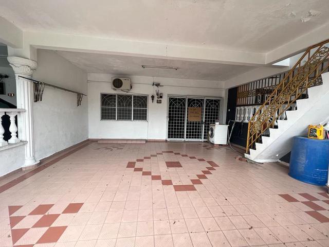 40k cash outSingle storey Taman intan
