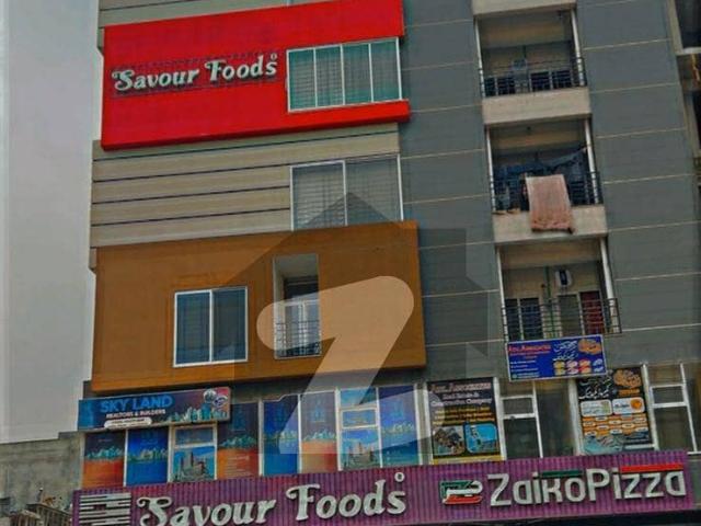40k Rented Society Transfer Flat 80 Lac B 17 Islamabad