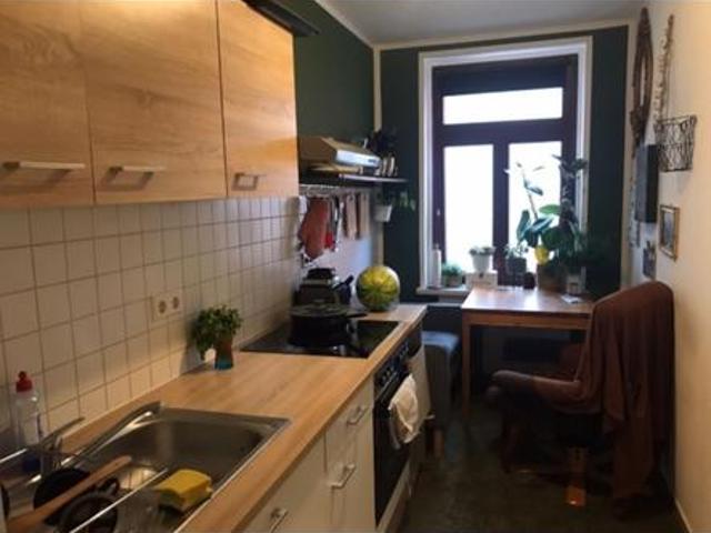 40qm Wohnung Nähe Plagwitz für Dezember