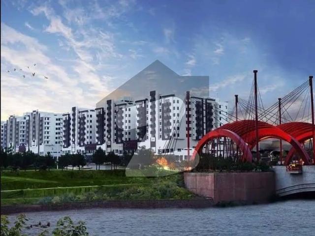 40x60 Plot Available For Sale On Primer Location Of Gulberg Greens Islamabad