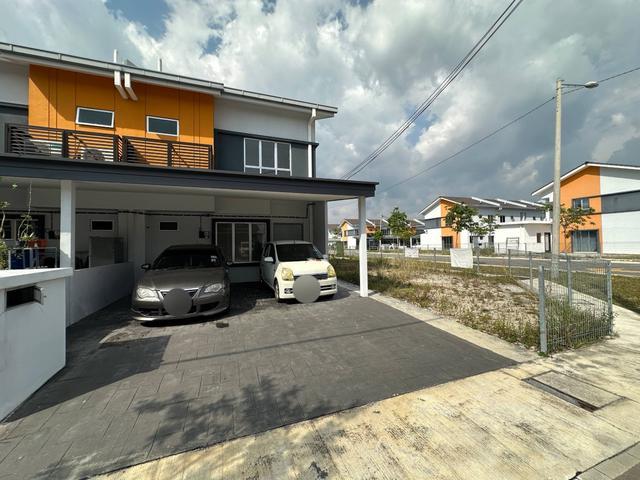 40X60CORNER 2 Storey Teres Ritma Perdana Alam Perdana Puncak Alam