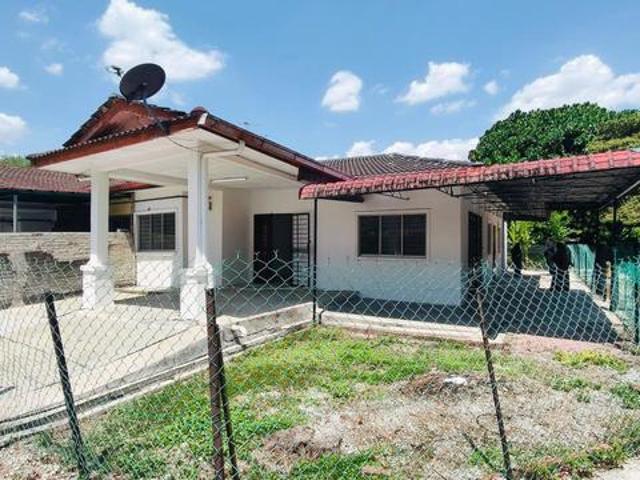 40x70 1 Storey Corner Lot Bandacaya 1 Jalan Kebun Seksyen 30 SA