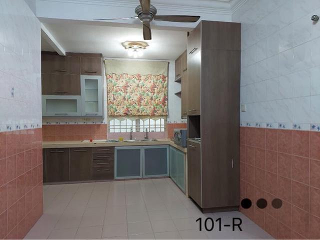 40x75 Freehold Double Storey Semi D Sale Mutiara Bukit Raja Klang