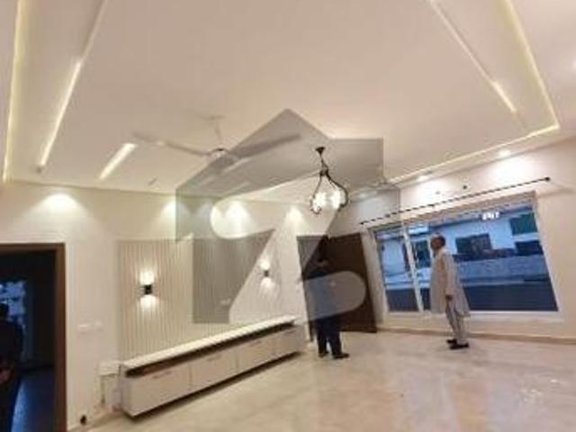 40x80 14 Marla Like A Brand New Luxury Tile Flooring House Prime Location For Rent In G 13