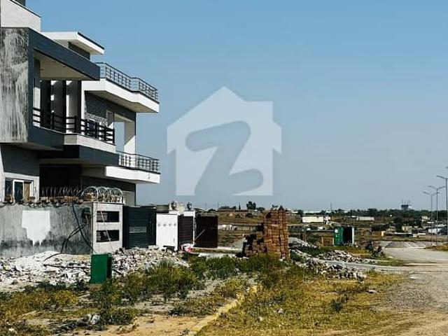 40x80 14 Marla Street 78 Possession Plot For Sale G 14/2