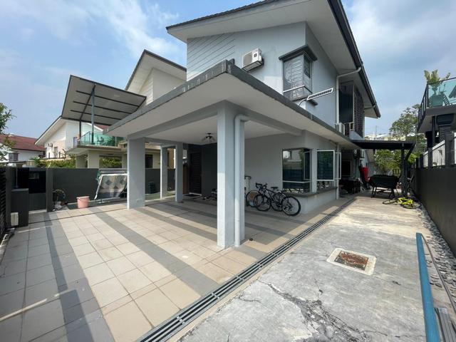 40x80 2 Sty SemiD Bandar Seri Coalfield Sungai Buloh Banyan 1