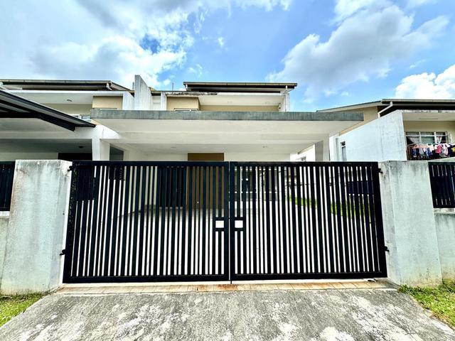 40X80 2Sty SEMI D House M Residence 1 Corus 68 Tasik Puteri Rawang