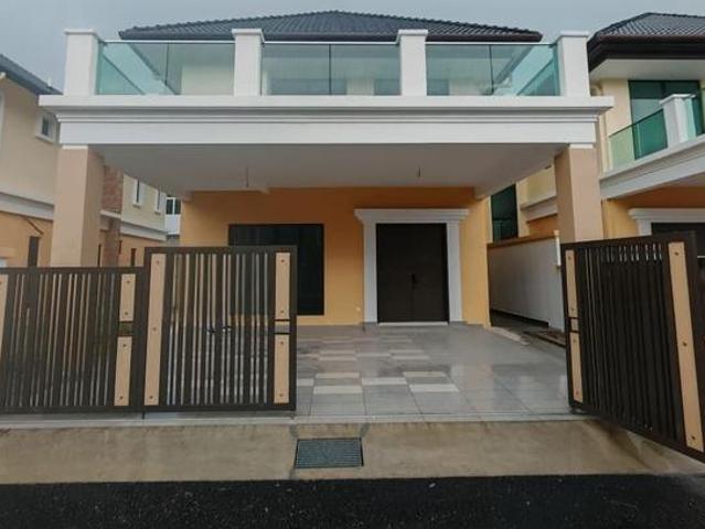 40x80 Taman Bertam Height Semi D Tmn Desa Bertam Bertam Setia Melaka