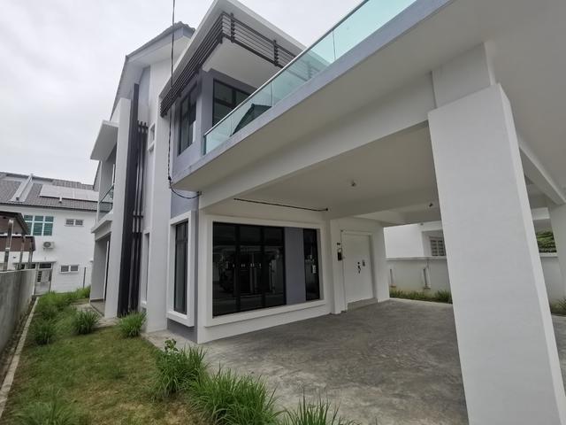 40x80 Taman Desa Bertam Semi D House Brand New Subsales Bertam Height