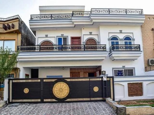 40x80 Brand New House Available For Sale In G13 Isb Islamabad G 13 ID 79183