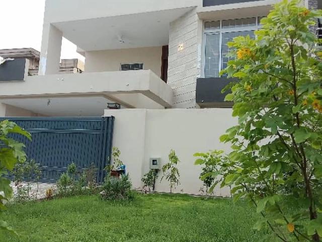 40x80 double story house for sale Islamabad G 13 ID 93130
