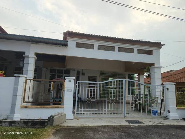40x80 Freehold Semi D Taman Rembia Perkasa Utama Paya Rumput Indah MLK
