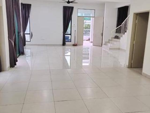 40x80 Full Loan Semi D Pulai Hijauan Kangkar Pulai