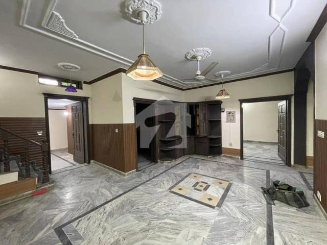 40x80 Ground Portion Available For Rent Located In I 8