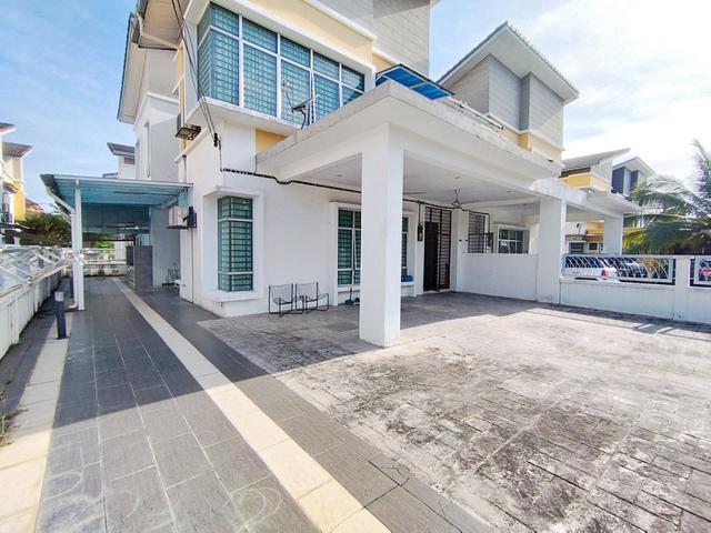 40x80 Nice Double Storey SemiD Lavender Ville Fasa 2 Puncak Alam