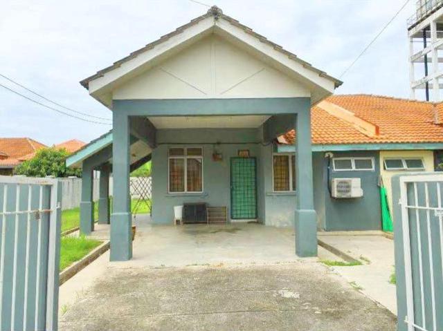 40x80 NON BUMI LOT 1 Storey Semi D Taman Sri Bayu Bagan Lalang