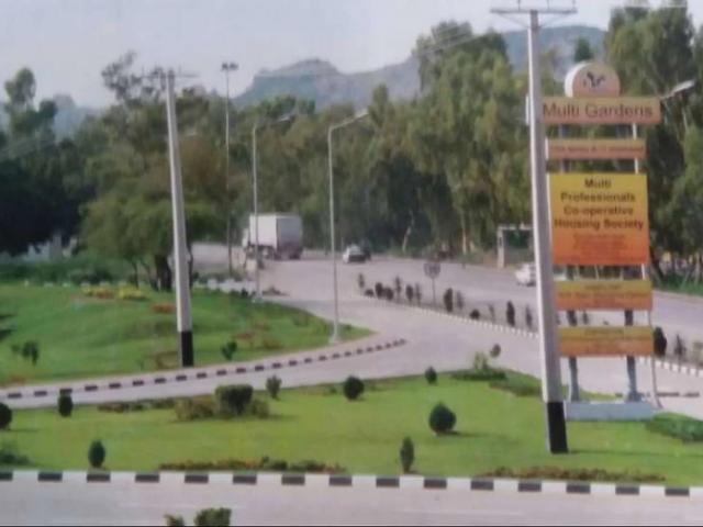 40X80 Plot For Sale On Investor Rate in Block E Islamabad F 11 ID 22758