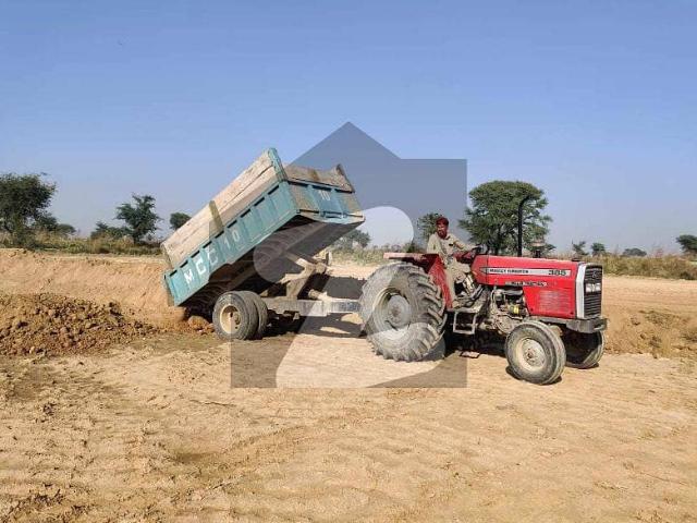 40x80 plot for sale in g 17/1