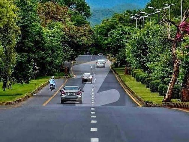 40x80 Plot In G 13 1 CDA Sector Islamabad