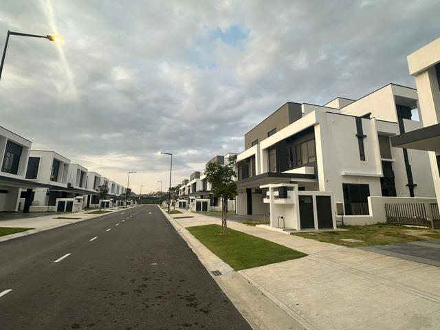 40x80 Semi D Monarc Gamuda Gardens Rawang