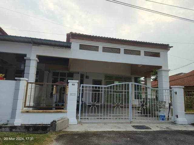 40x80 Single Storey SemiD Taman Rembia Perkasa Non Bumi